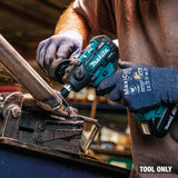 Makita cordless sander 18V bare unit, imported from the UK