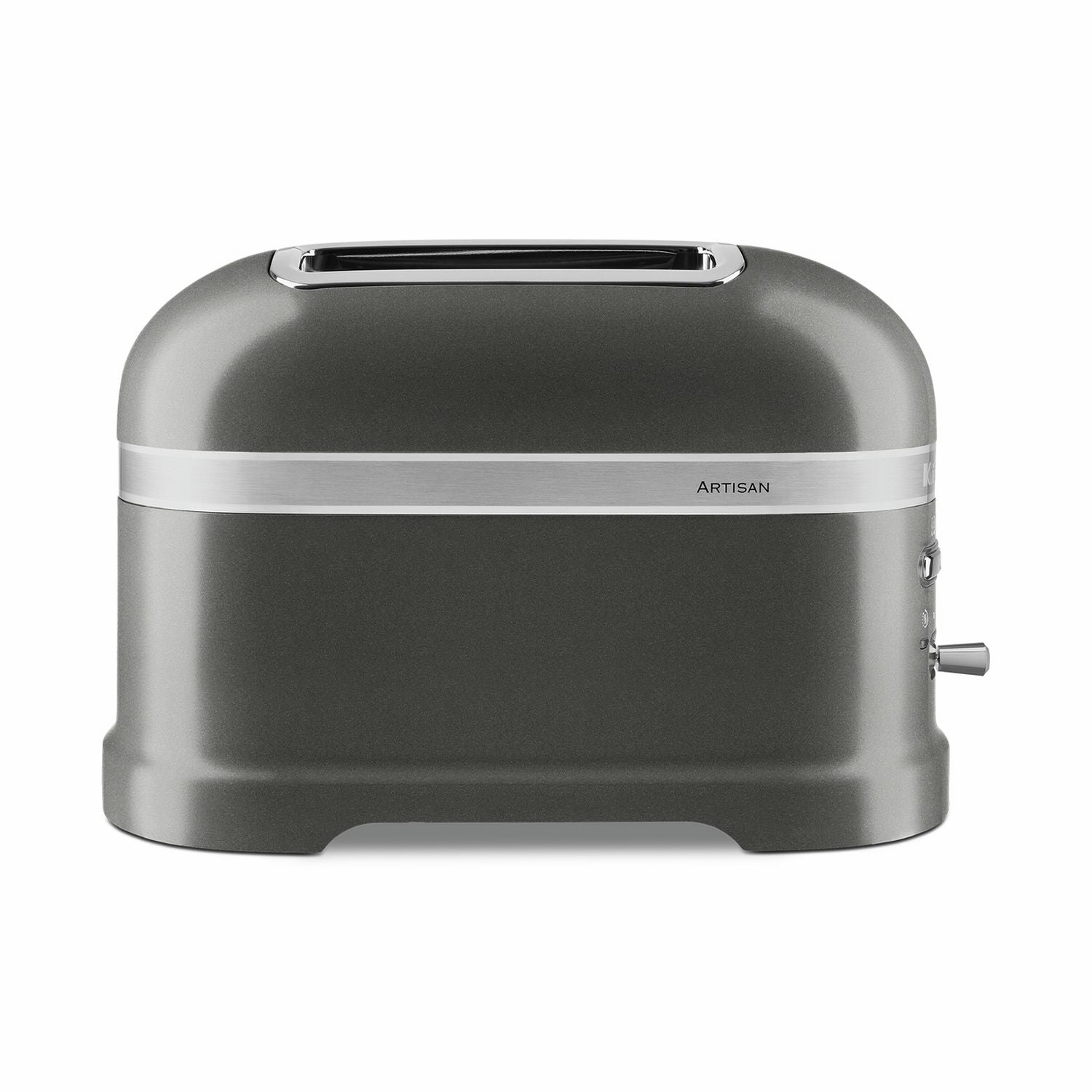KitchenAid Artisan 2 Slice Toaster Silver - British product