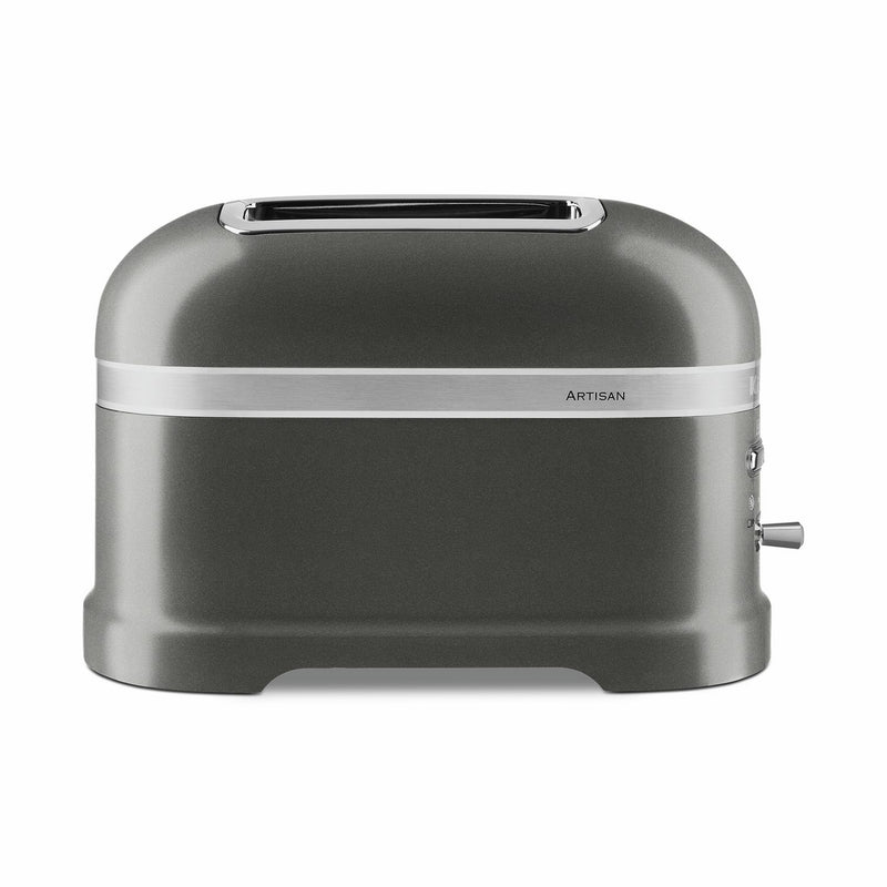 KitchenAid Artisan 2 Slice Toaster Silver - British product