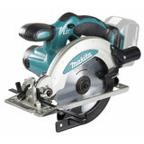 Makita cordless circular saw 165mm 18V, UK version