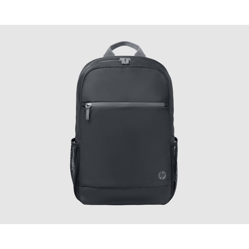 HP laptop backpack black and grey 15.6 inch - British product