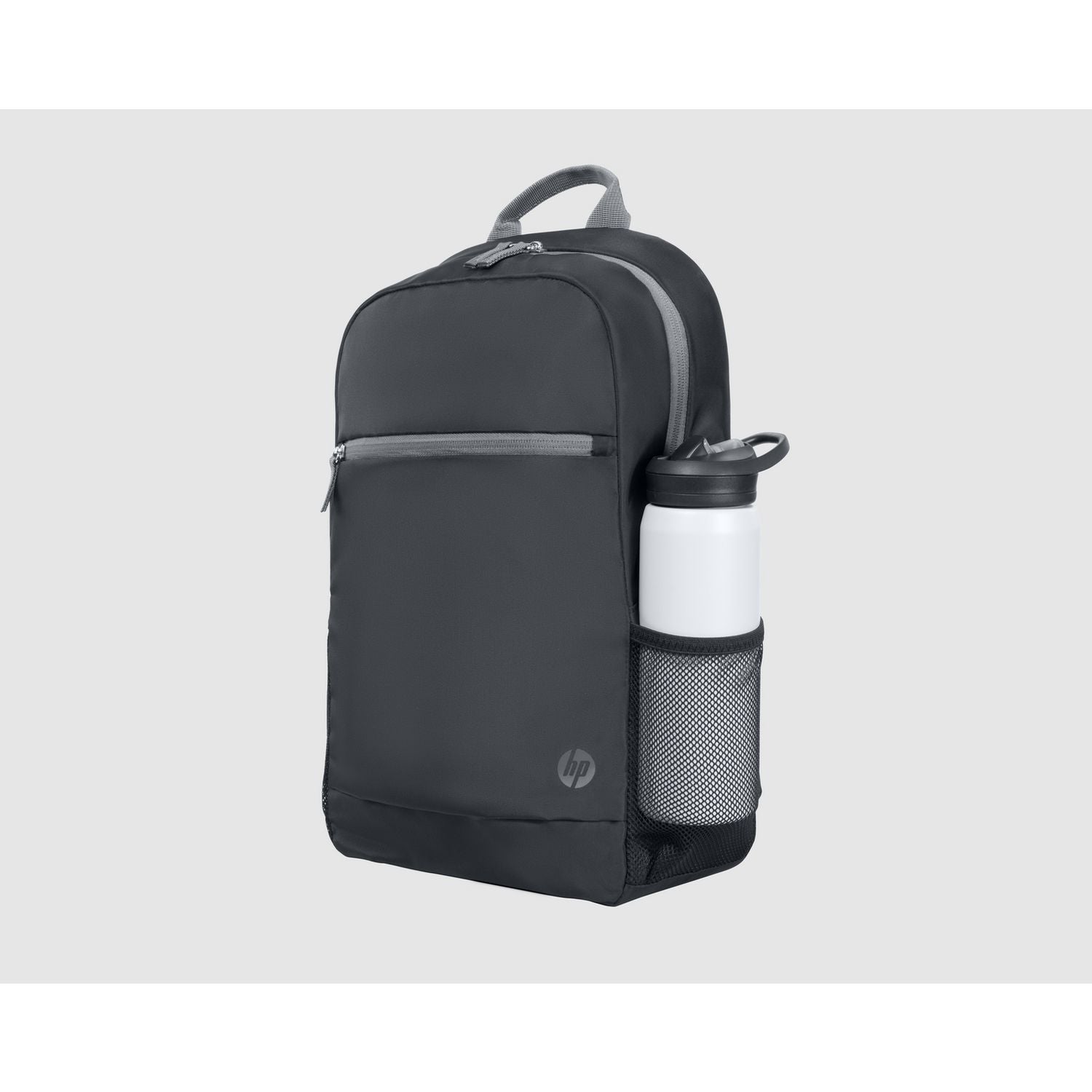HP laptop backpack black and grey 15.6 inch - British product
