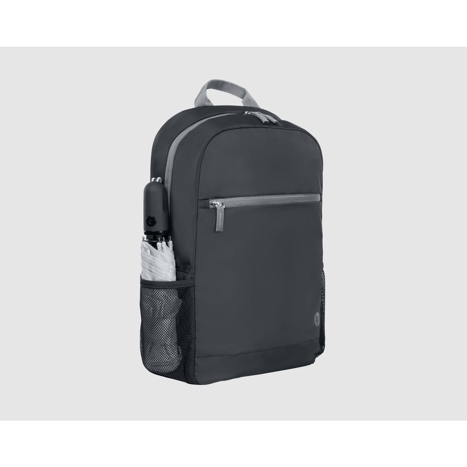 HP laptop backpack black and grey 15.6 inch - British product