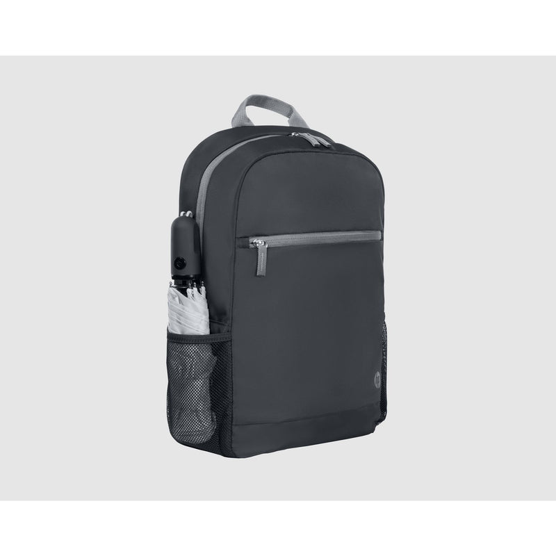 HP laptop backpack black and grey 15.6 inch - British product