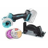 Makita compact cut-off saw 18V bare unit, UK version