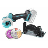 Makita compact cut-off saw 18V bare unit, UK version