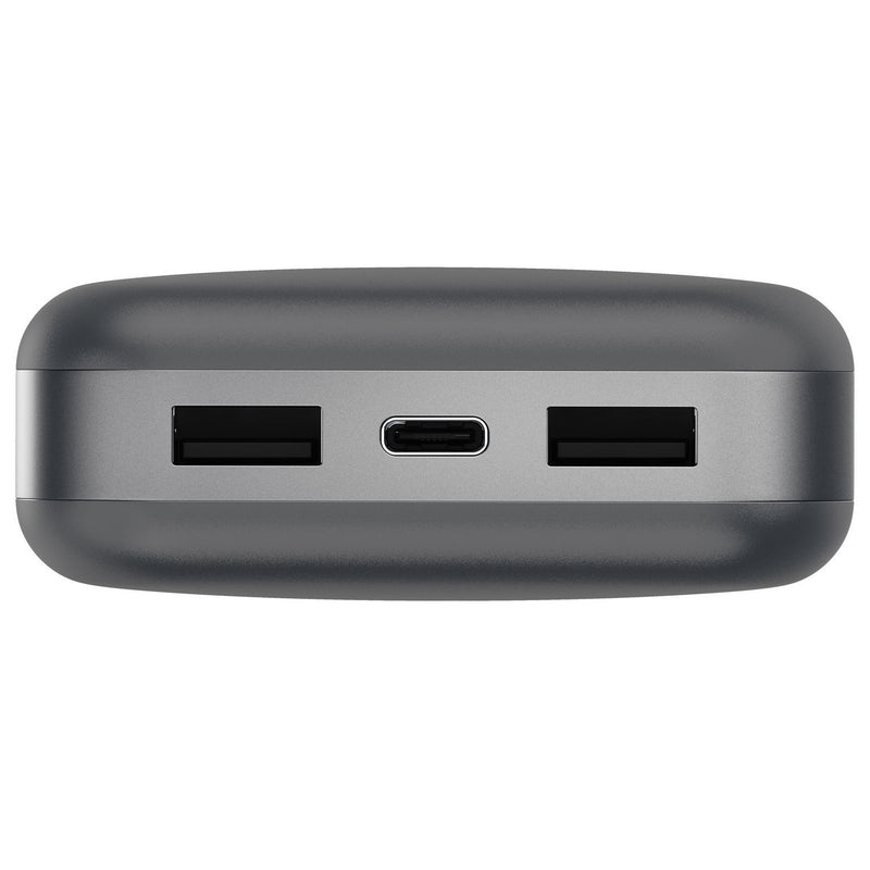 Fresh 'n Rebel power bank grey 20000mAh - British product