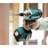 Makita DTD156 cordless impact spanner 18V (British brand)