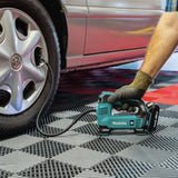 Makita LXT cordless inflator 18V, imported from the UK