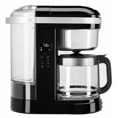 Argos KitchenAid 5KCM1209BOB Drip Filter Coffee Machine - Black- Buy online at McGrocer