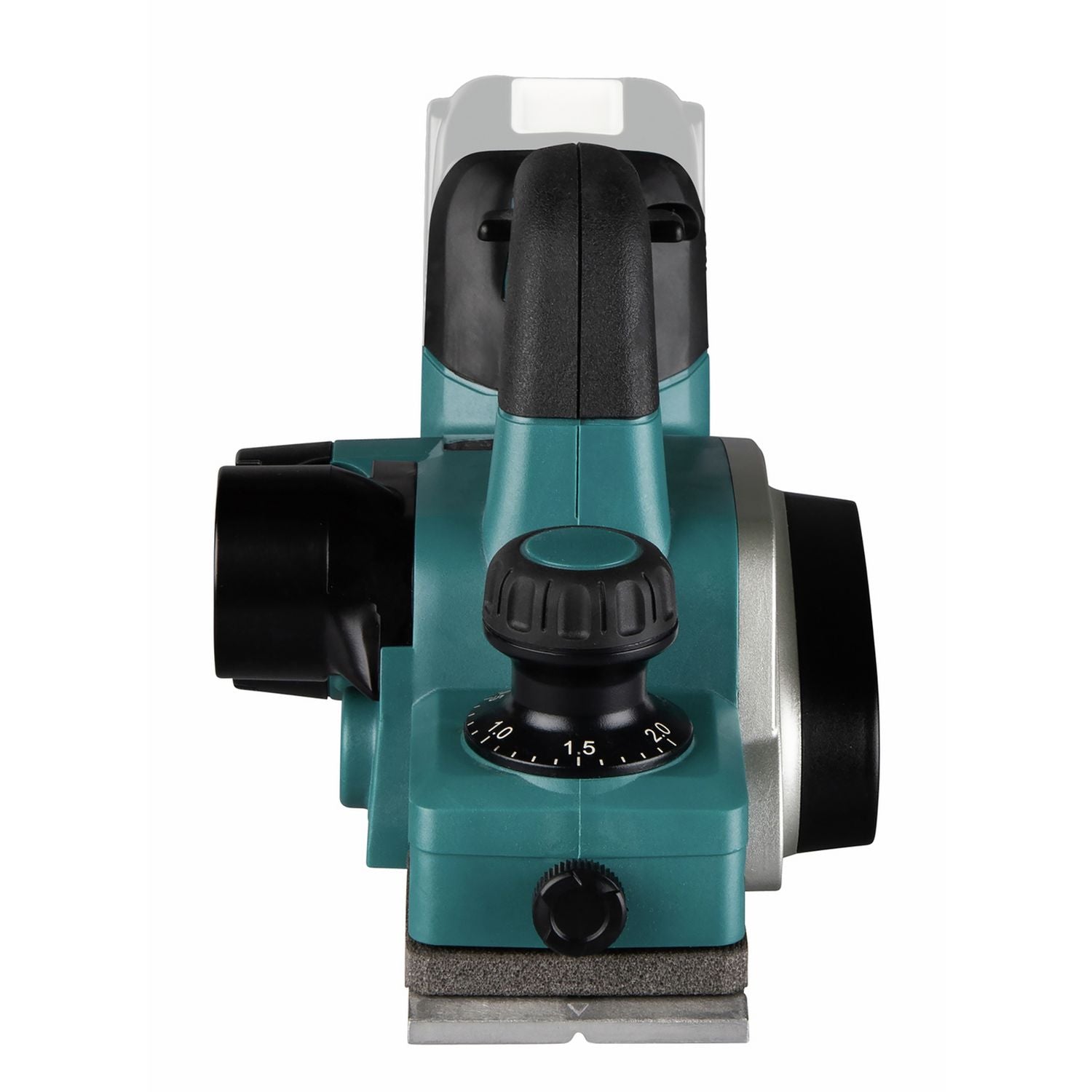 Makita cordless soft grip planer 18V, UK version