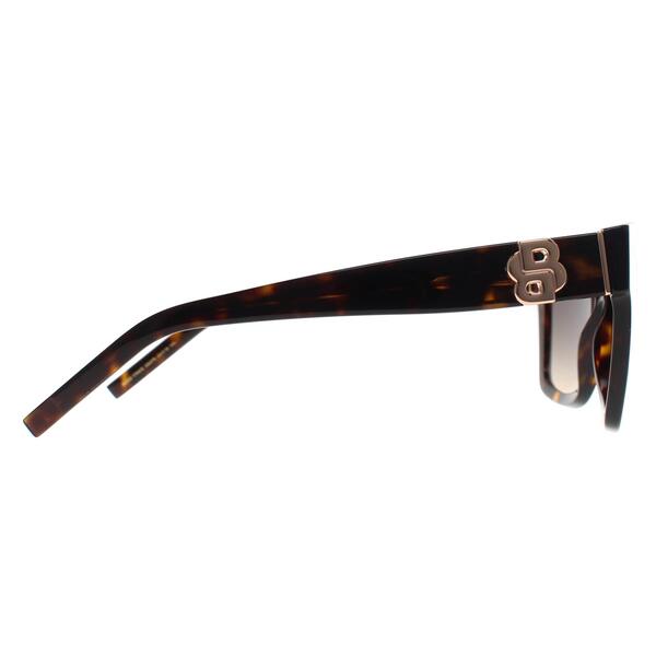 Hugo Boss BOSS 1744/S women sunglasses brown gradient (British brand)