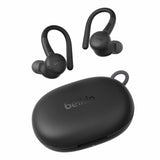 Belkin SoundForm ActiveFit wireless sports earbuds black (British brand)