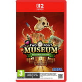Two Point Museum Explorer Edition Nintendo Switch 2 game (British brand)