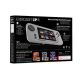 Evercade EXP-R handheld retro gaming console - British product