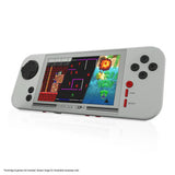 Evercade EXP-R handheld retro gaming console - British product