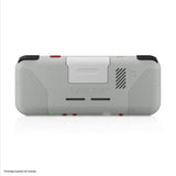Evercade EXP-R handheld retro gaming console - British product