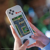 Evercade EXP-R handheld retro gaming console - British product
