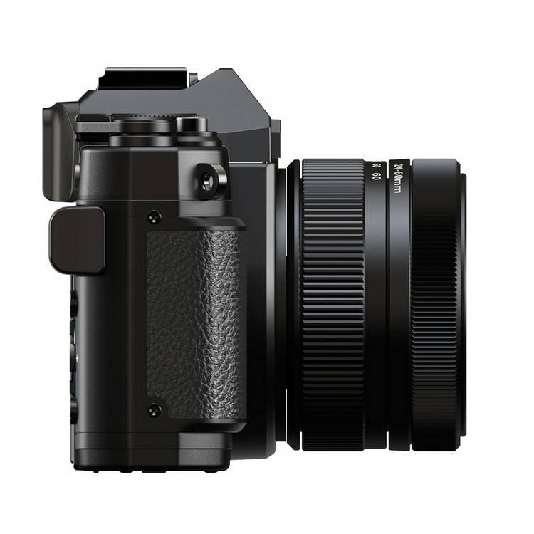 Yashica FX-D S300 50MP black digital camera, UK version