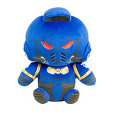 Warhammer Space Marine plush toy 35cm (British brand)