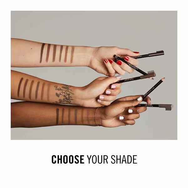 Rimmel London Professional Brow Pencil Brunette - British product