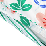 Habitat floral bedding set single, imported from the UK