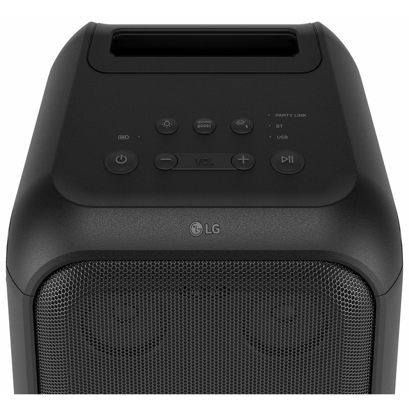 LG XBOOM XL5T portable party speaker black, UK version