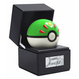 The Wand Company Pokémon Friend Ball die-cast replica, imported from the UK
