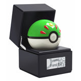 The Wand Company Pokémon Friend Ball die-cast replica, imported from the UK