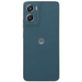 Motorola g06 SIM-free mobile phone blue 64GB (British brand)