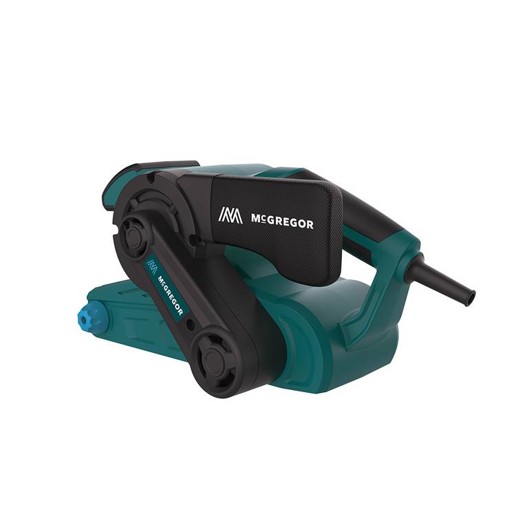 McGregor PBS900G 920W belt sander - British product