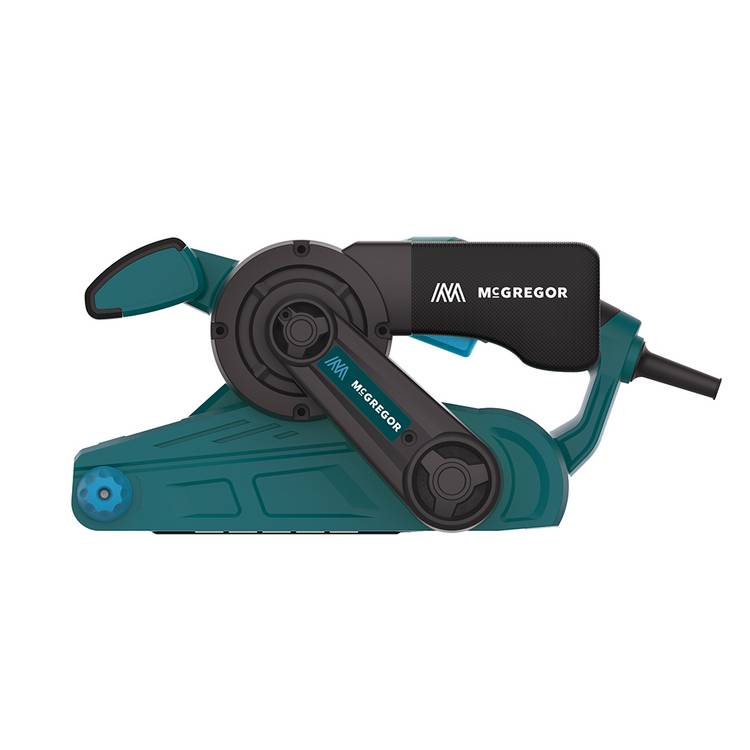 McGregor PBS900G 920W belt sander - British product