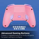 PowerA Kirby wireless controller - British product