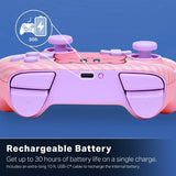 PowerA Kirby wireless controller - British product