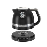 KitchenAid Artisan Kettle cast iron black 1.5L, UK version