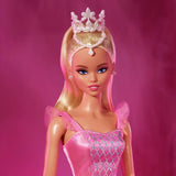 Barbie Ballet Wishes collectible doll 33cm - British product