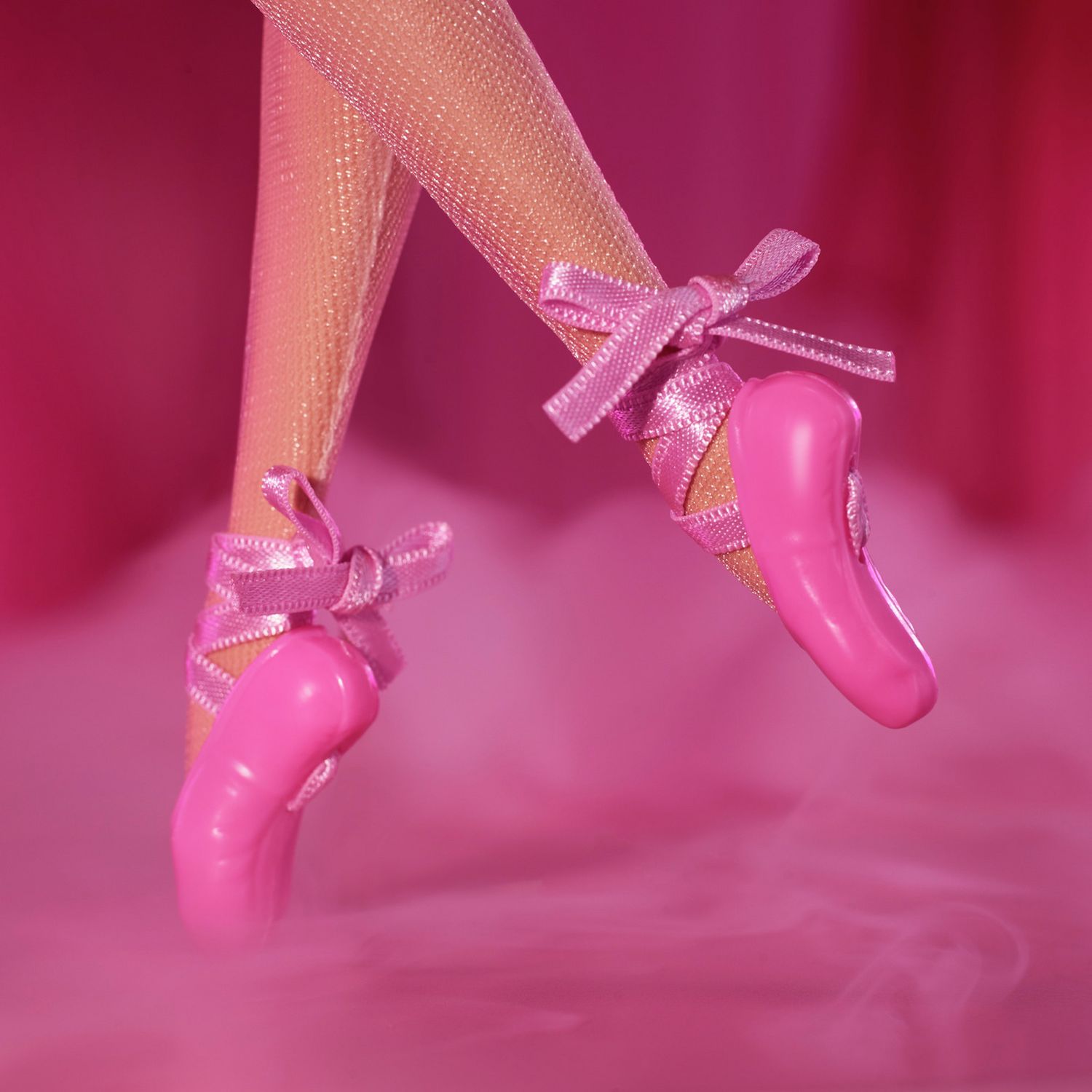 Barbie Ballet Wishes collectible doll 33cm - British product