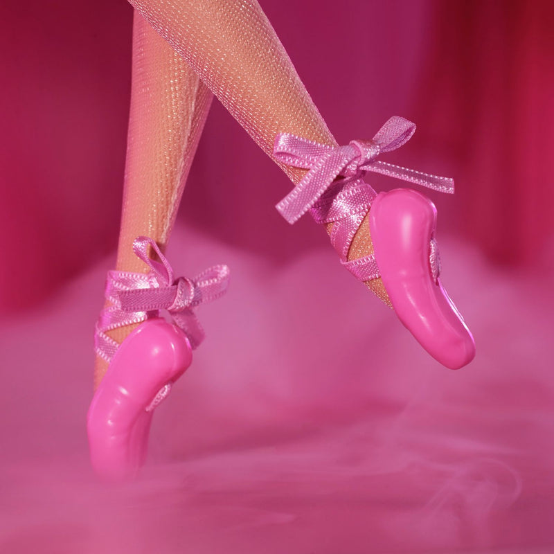 Barbie Ballet Wishes collectible doll 33cm - British product