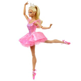 Barbie Ballet Wishes collectible doll 33cm - British product
