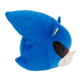 Club Mocchi-Mocchi Metal Sonic plush 31cm, imported from the UK