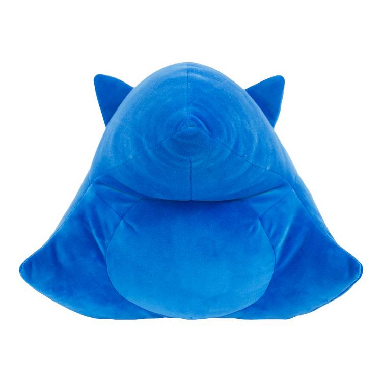 Club Mocchi-Mocchi Metal Sonic plush 31cm, imported from the UK