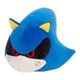 Club Mocchi-Mocchi Metal Sonic plush 31cm, imported from the UK