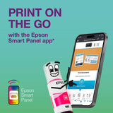 Epson EcoTank ET-4800 wireless inkjet printer - British product