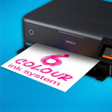 Epson EcoTank ET-8550 wireless printer - British product