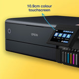 Epson EcoTank ET-8550 wireless printer - British product