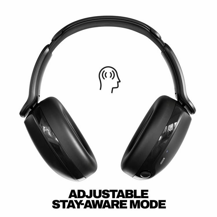 Skullcandy Hesh 360 over-ear wireless headphones - British product