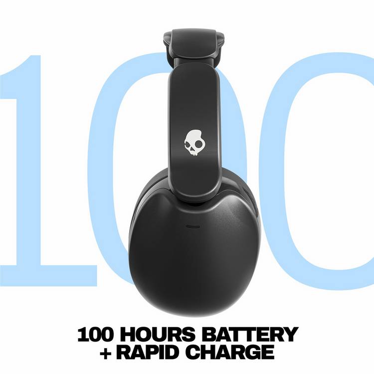 Skullcandy Hesh 360 over-ear wireless headphones - British product