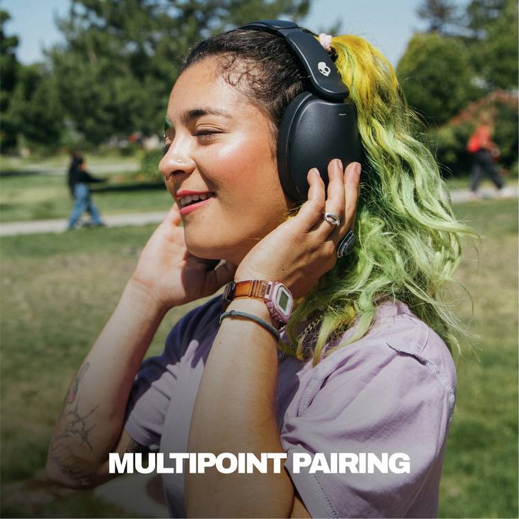 Skullcandy Hesh 360 over-ear wireless headphones - British product