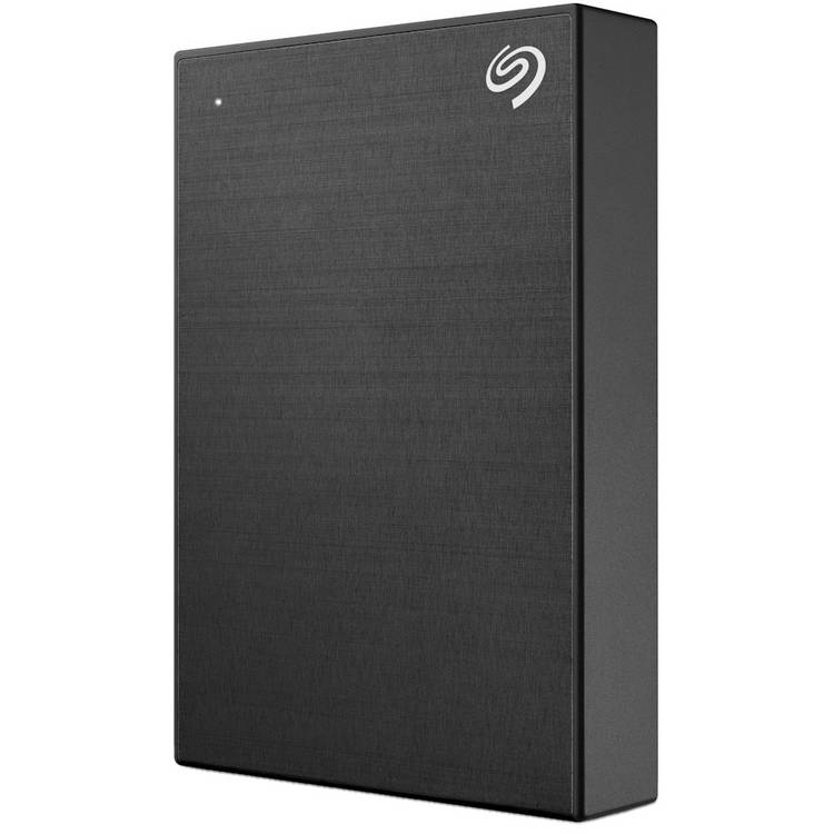 Seagate One Touch 2TB external hard drive black, imported from the UK