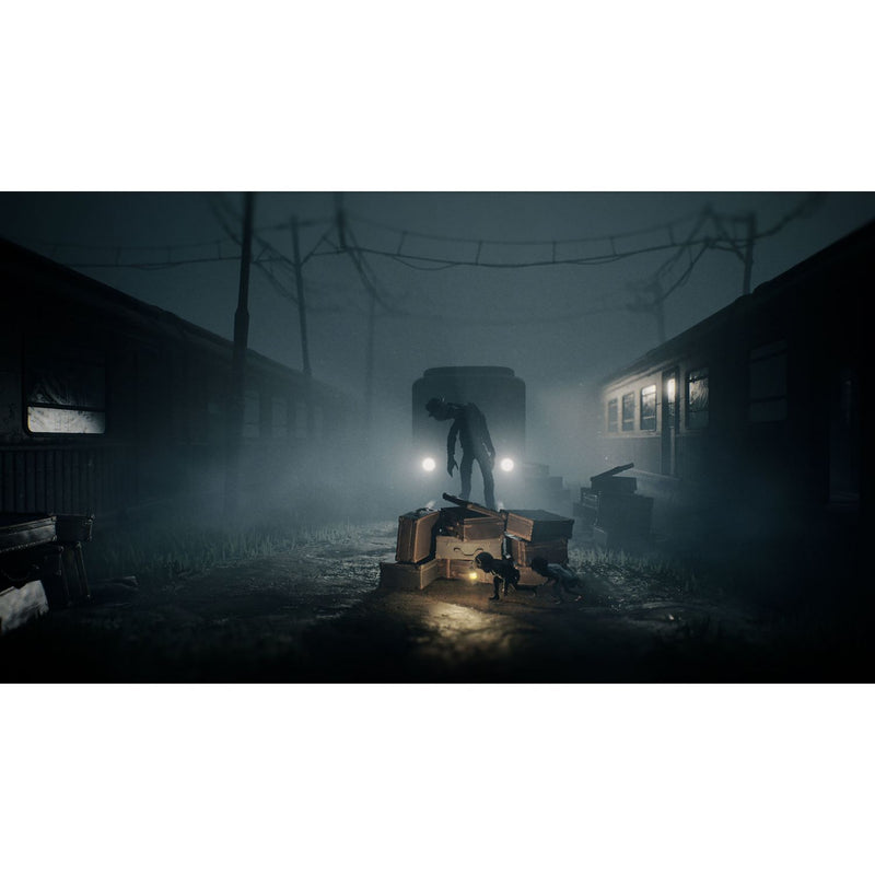 REANIMAL Nintendo Switch 2 horror game card - British product